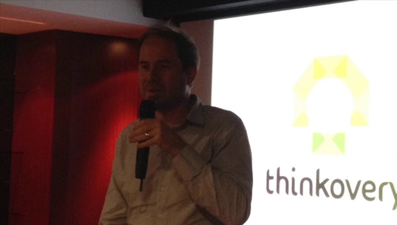 Thinkovery avec Loïc LE GAC : rassembler les savoirs pour comprendre le monde