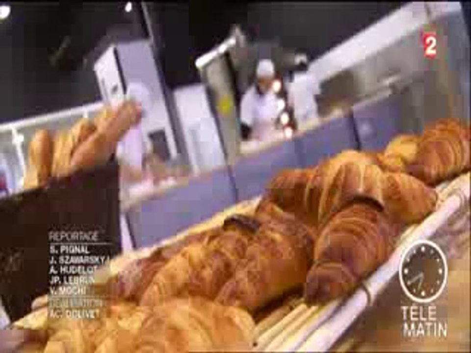 Reportage sur le portail Alimétiers - Interview de Morgan Oyaux et Thierry Marx