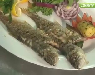 Lüfer ızgara Nasıl Yapılır