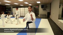Looking for Martial Arts Training in Las Vegas? | Ageless Shotokan Karate Las Vegas pt. 6