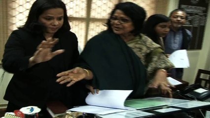 AAP govt suggests activist Pushpa for DCW chief's post