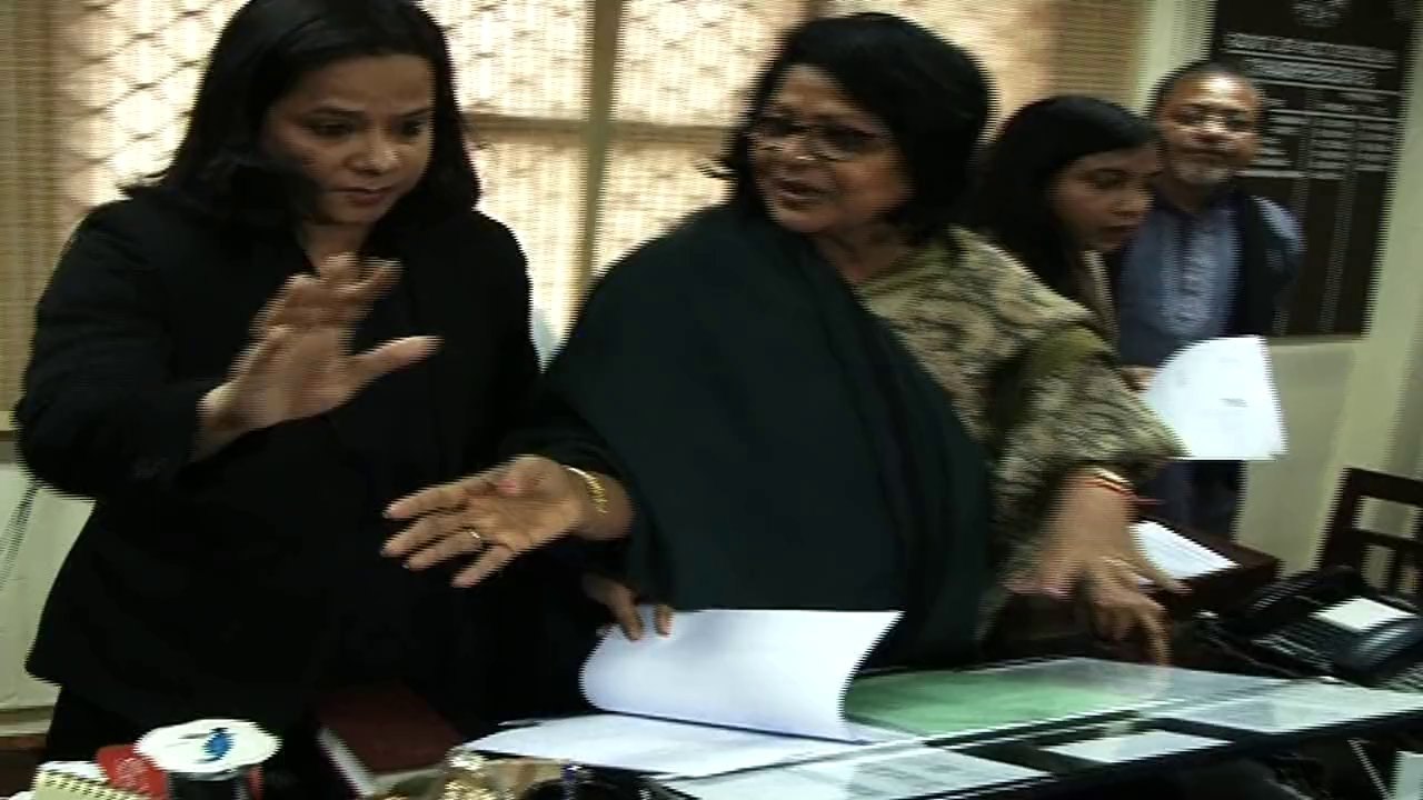 AAP govt suggests activist Pushpa for DCW chief's post