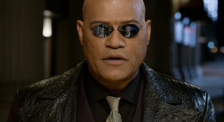 Скачать видео: Kia K900 Matrix Super Bowl XLVIII Commercial Starring Morpheus - Big Game Commercial 2014