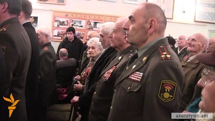 Հայաստանում ազատամարտիկներն իրենց անտեսված են զգում