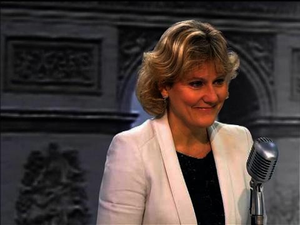 Nadine Morano: Hollande est un "président incapable" - 29/01
