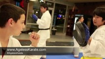 Looking for Martial Arts Training in Las Vegas? | Ageless Shotokan Karate Las Vegas pt. 2