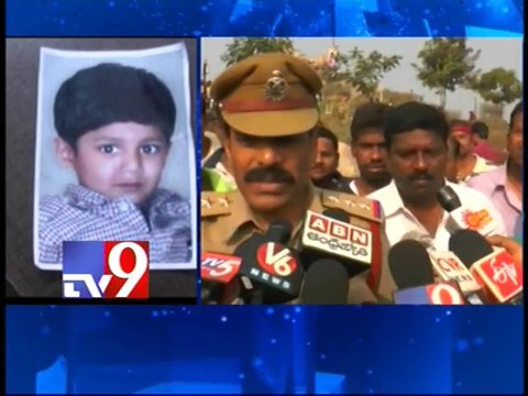 School boy brutally murdered in Hyderabad