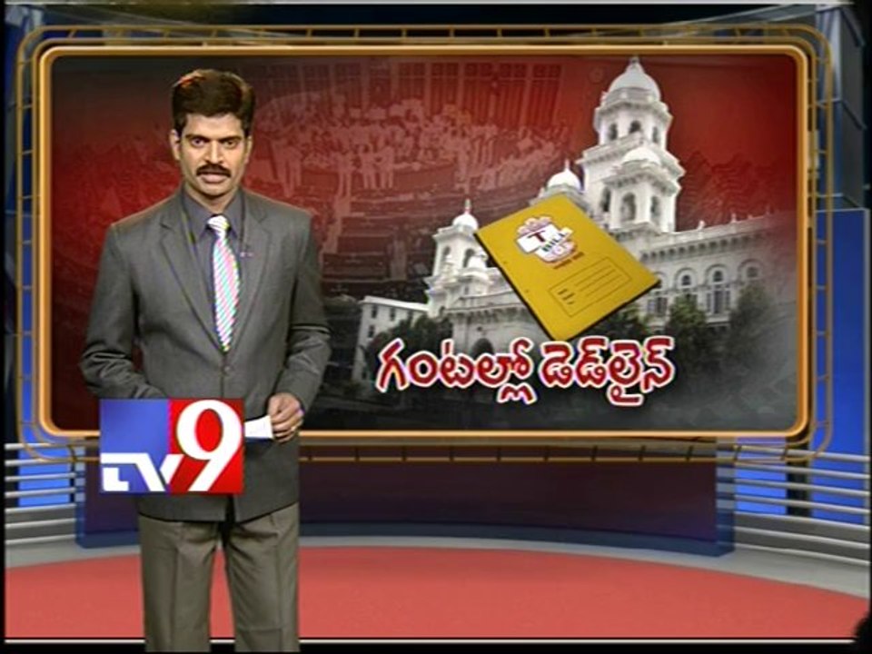 Seemandhra TDP demands Voting on T Bill