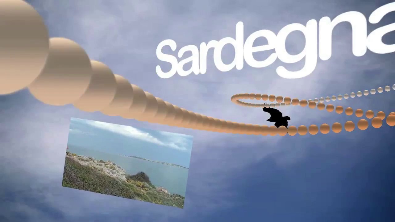 Sardegna, la costa sud di Bosa e il Supramonte