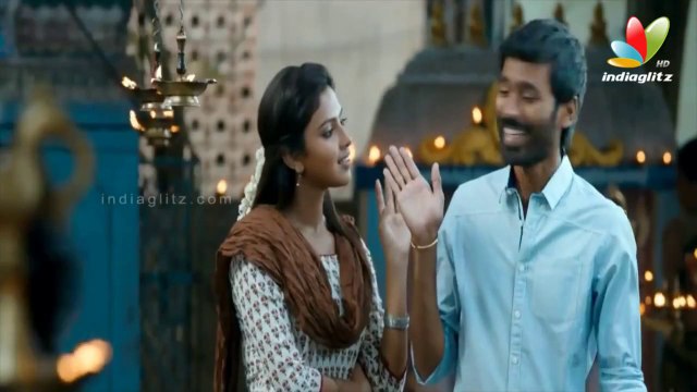 Velaiyilla Pattathari Official Trailer | Tamil Movie | Dhanush, Anirudh Ravichander, Amala Paul
