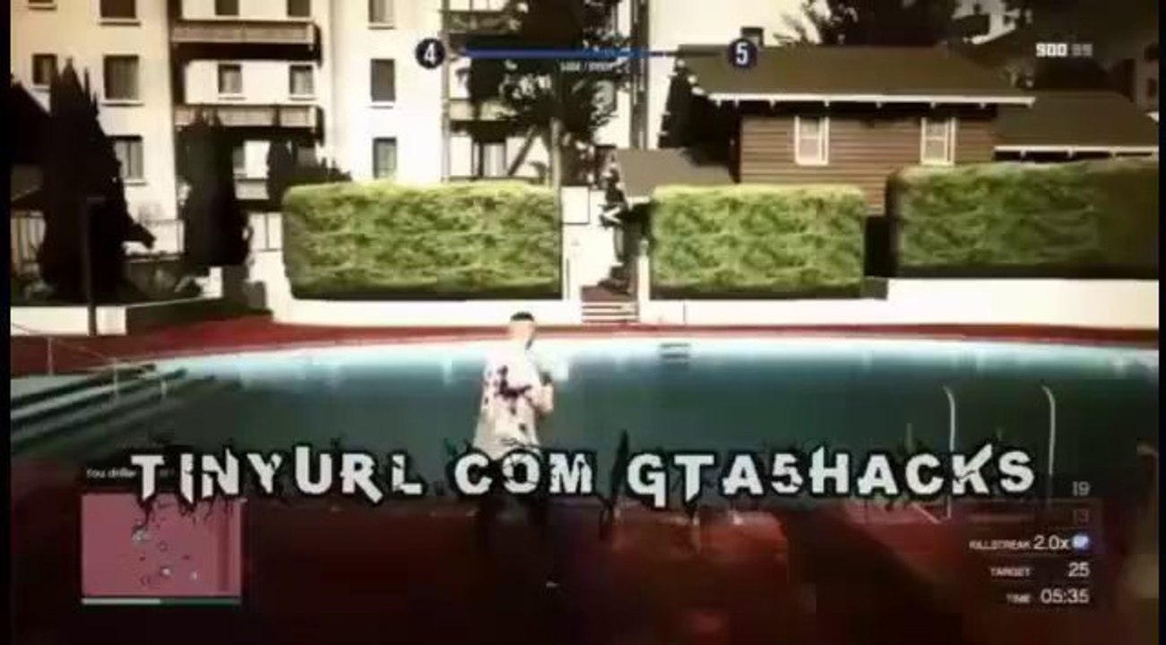 GTA 5 Cheats and Hacks Video Full Missions  Online EASY Free Cash