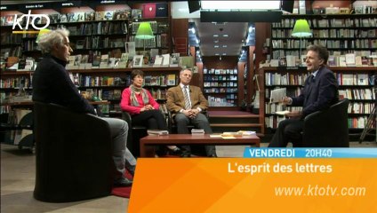L'Esprit des Lettres du 31 janvier 2014 (bande-annonce)
