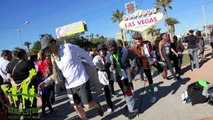 Strip On The Strip 5K/1M Charity Run | Las Vegas 5k 2014 pt. 4