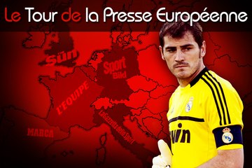 Le record de Casillas, Al-Khelaïfi parle de Messi... Le tour de la presse européenne !