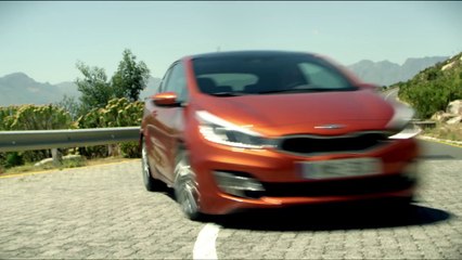Essai Kia Pro_Cee'd 1.6 CRDi 128 ch BVM 6 Sport