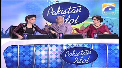 Pakistan Idol 2013-14 - Episode 05 - 08 Peshawar Auditions