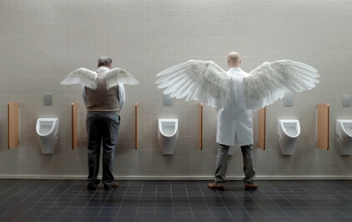 Il pousse des ailes au ingénieurs Volkswagen - Super Bowl XLVIII !! Pub Superbowl 2014