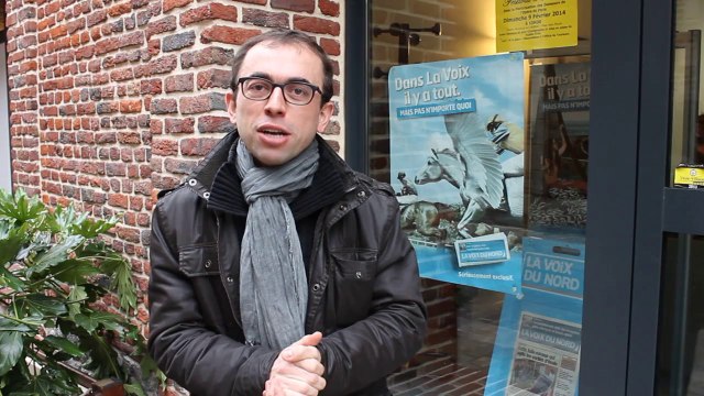 La Minute actu du Cambrésis, mercredi 29 janvier 2014