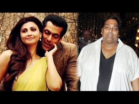 After Jai Ho, Daisy Shah Ignores Mentor Ganesh Acharya !