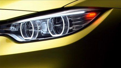 BMW M4 Coupé concept