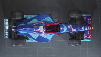 Formule 1 : 20 ans d'évolutions aérodynamiques