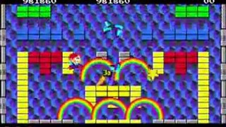 Amiga Longplay Rainbow Islands