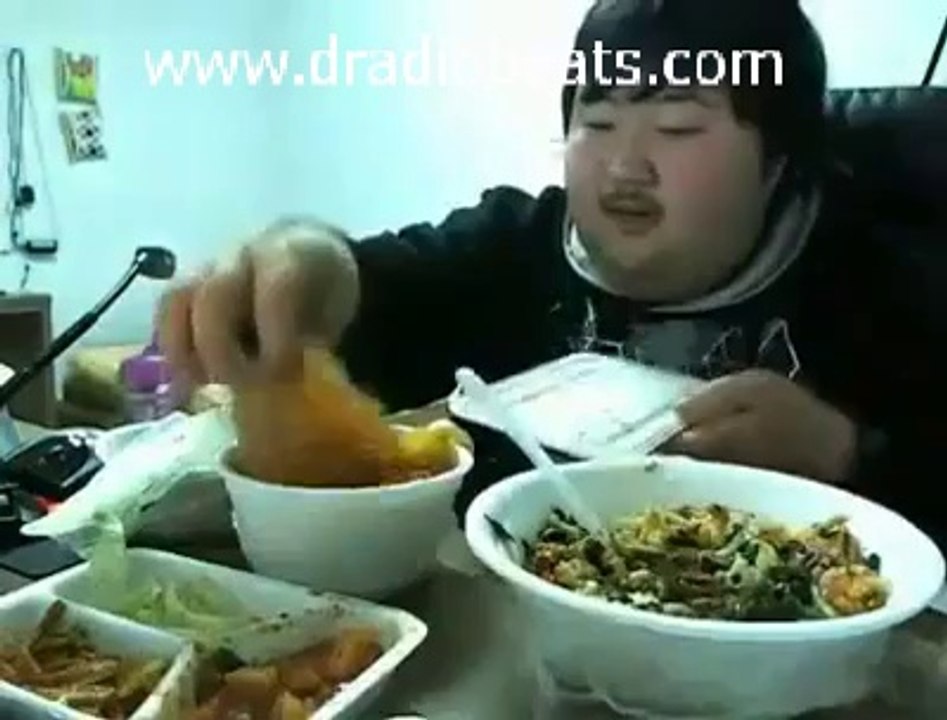 eating maniac