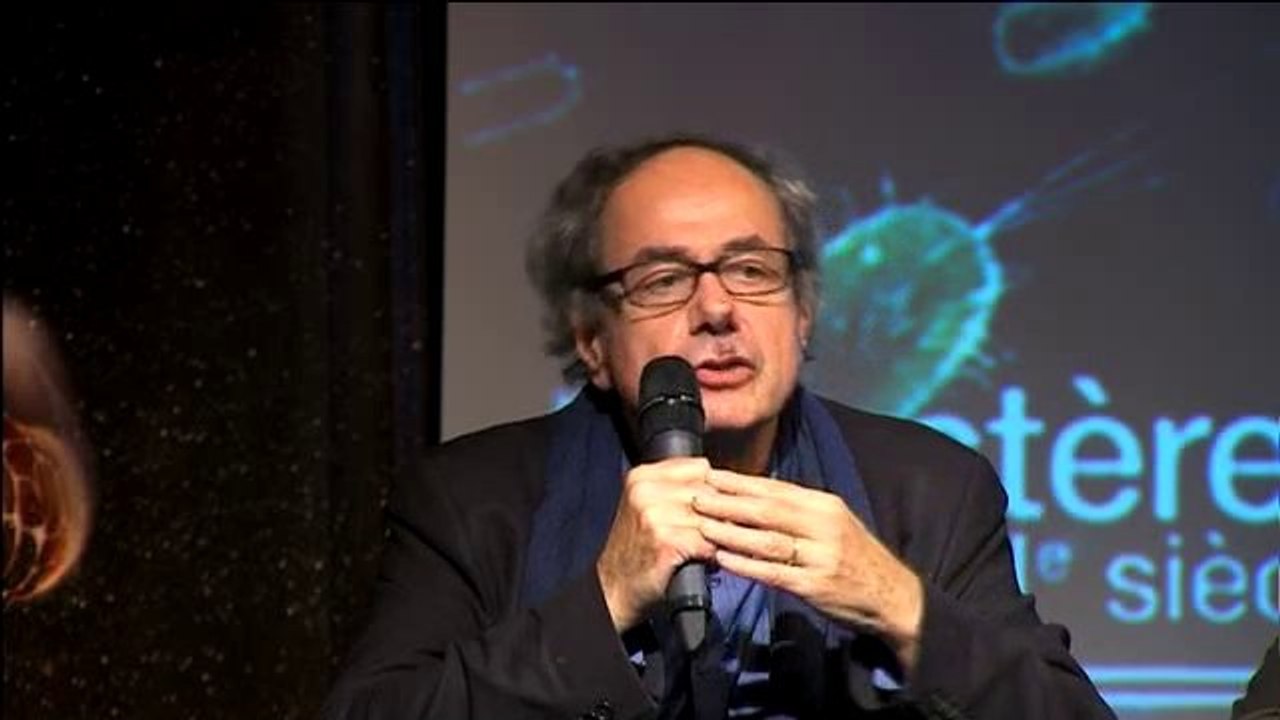 Table Ronde : Origines de l'humanité avec Jean-Paul Demoule