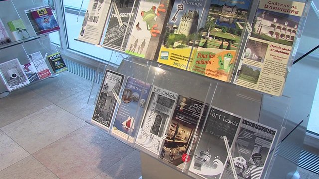 Célà tv Le JT - L'office de tourisme de La Rochelle en dépôt de bilan