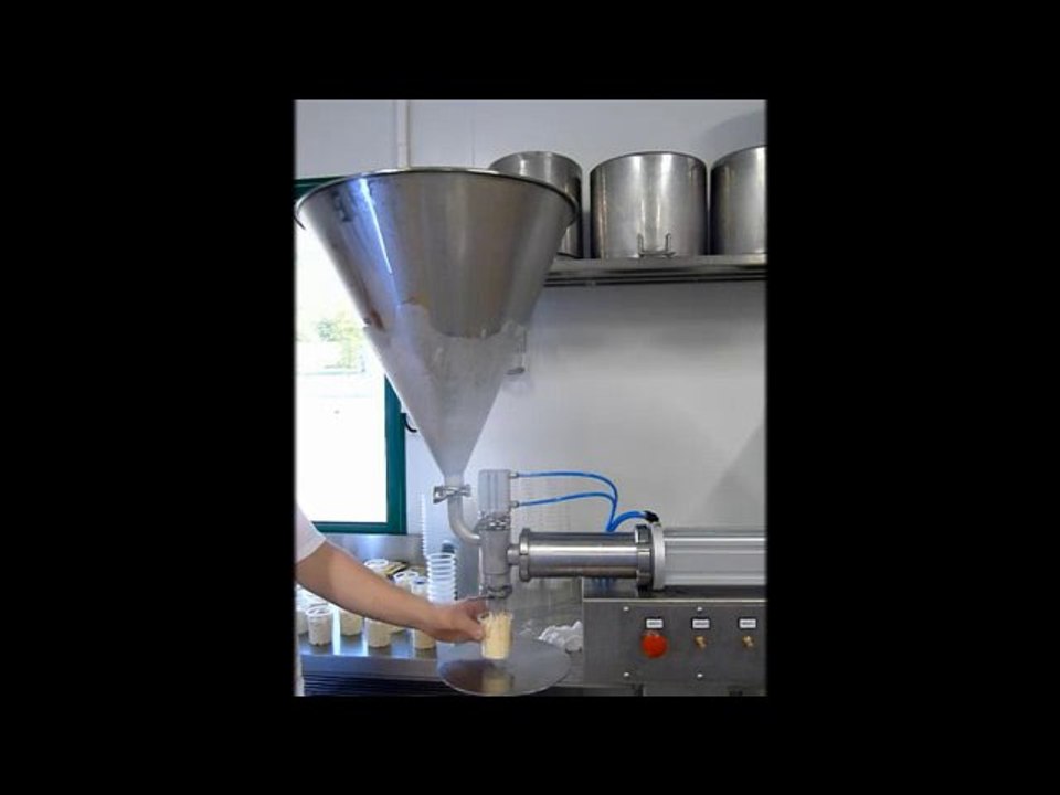 ice cream filler