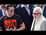 Salman Khan Met Narendra Modi To Make JAI HO Tax Free | REVEALED