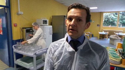 Cuisine centrale Sodexo a Lambersart