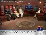 ISI and US CIA : Adversary or Allies (Jirga 3rd March 2011)