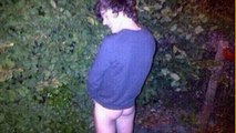 Harry Styles BUTT NAKED