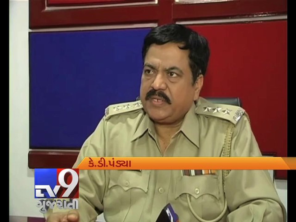 Must Watch : Security Guards caught sleeping on the job, Bharuch - Tv9 Gujarati