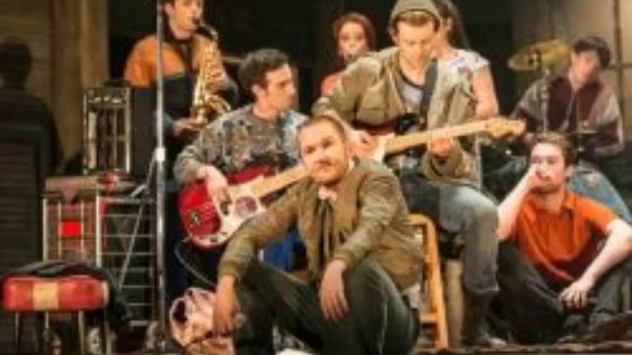 The Commitments Stratford London