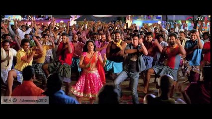 1234 get on the dance floor HD 720p.Official
