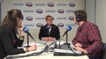 Municipales 2014 : interview de Brigitte Passebosc, candidate du Parti communiste à Saint-Etienne-au-Mont