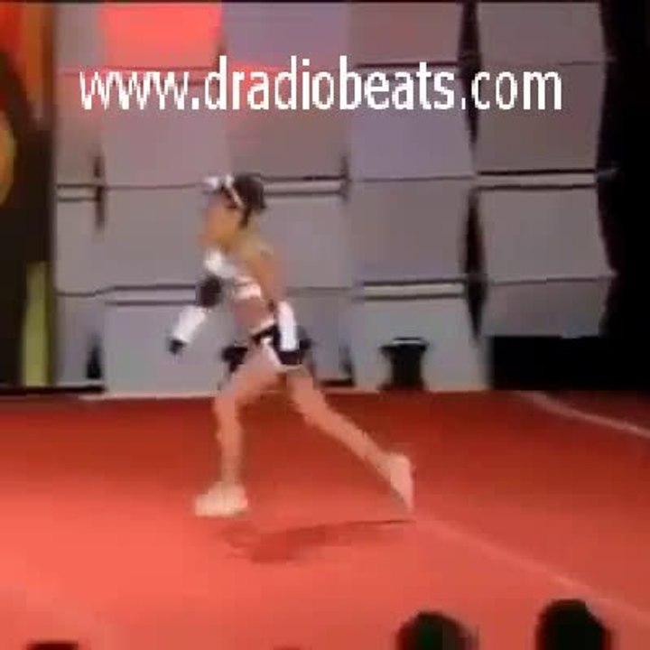 gymnist girl
