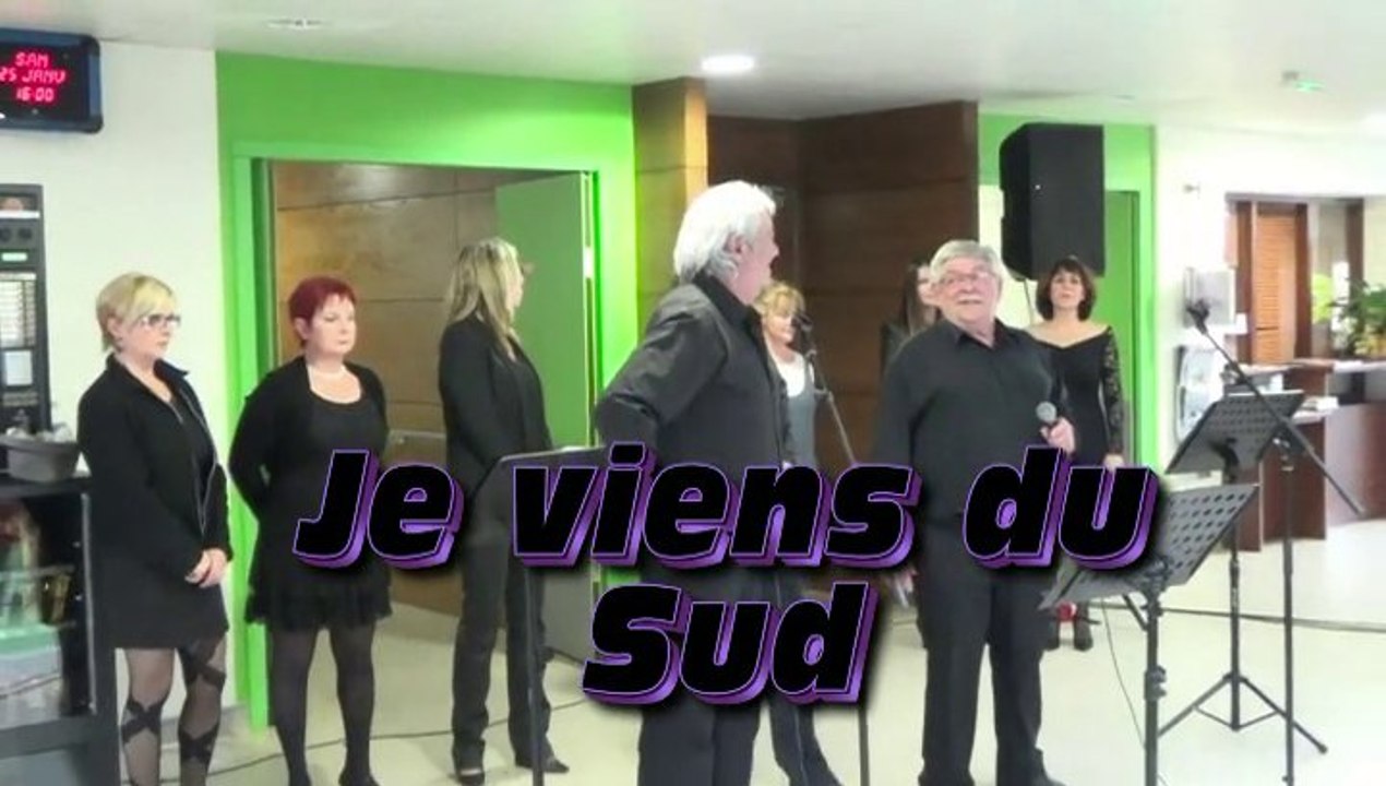 Je viens du sud par Daniel, Harry et Jean Louis