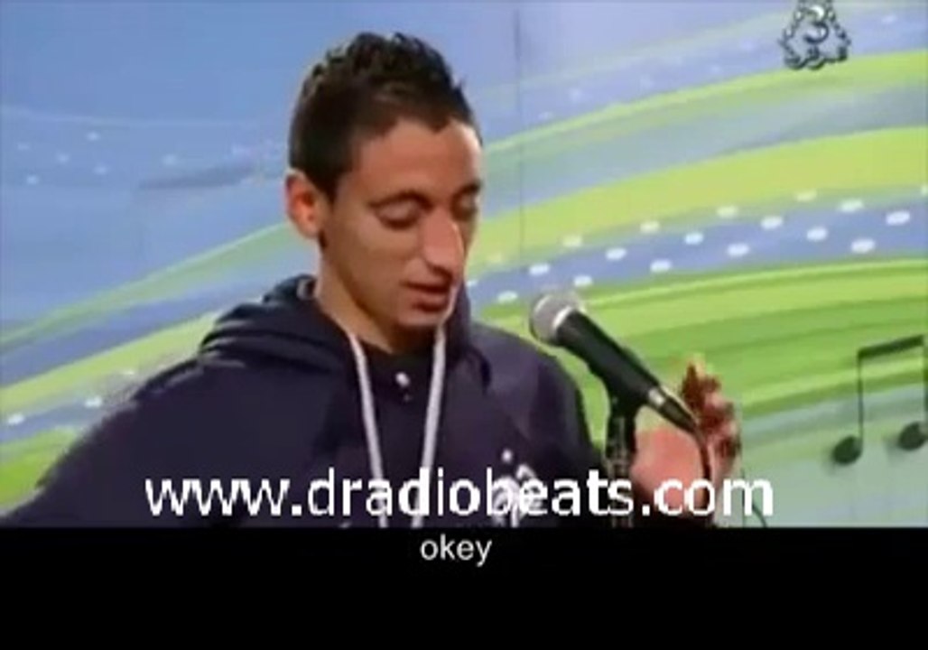 laughing singer