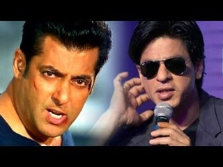 Shah Rukh Khan To Watch Salman's Jai Ho