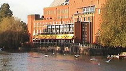 The Royal Shakespeare Theatre Statford-upon-avon
