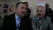 KEMAL ALP AFŞİN MHP BELEDİYE MECLİS ÜYELİĞİ BAŞVURUSU-HALİL DEMİR