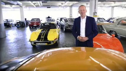 Concept Monza : Opel pioche dans le patrimoine du "blitz"