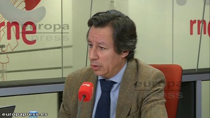 Floriano: "Es una lástima no poder contar con Aznar"