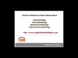 Capital Steel Buildings- Bussiness Opputrunities