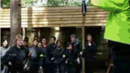 Delta Force Paintball Upminster London