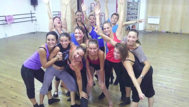 Danse Dance Monique Mufraggi Photos Souvenir