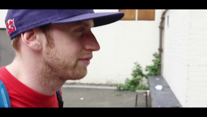 Le teaser d’Imaginate, de Danny MacAskill